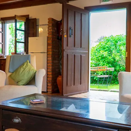 Venkovský dům Casa Del Sur El Collau *