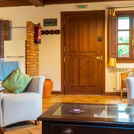 Casa Del Sur El Collau Casa rural Porrúa