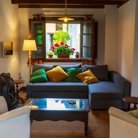 Venkovský dům Casa Del Sur El Collau Porrúa