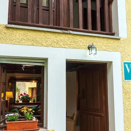 Casa Del Sur El Collau Venkovský dům