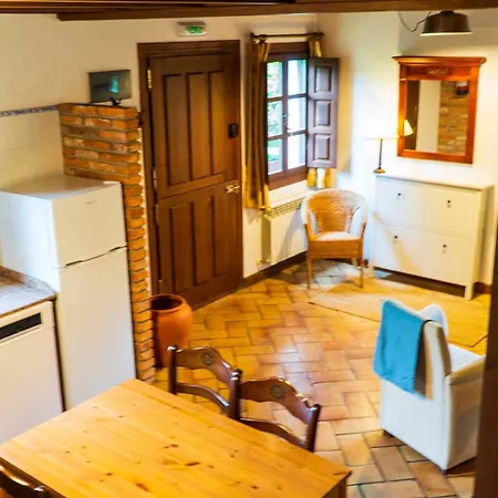 Venkovský dům Casa Del Sur El Collau