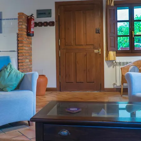 Casa Del Sur El Collau Casa rural *