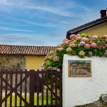 Lantställe Casa Del Sur El Collau Porrúa