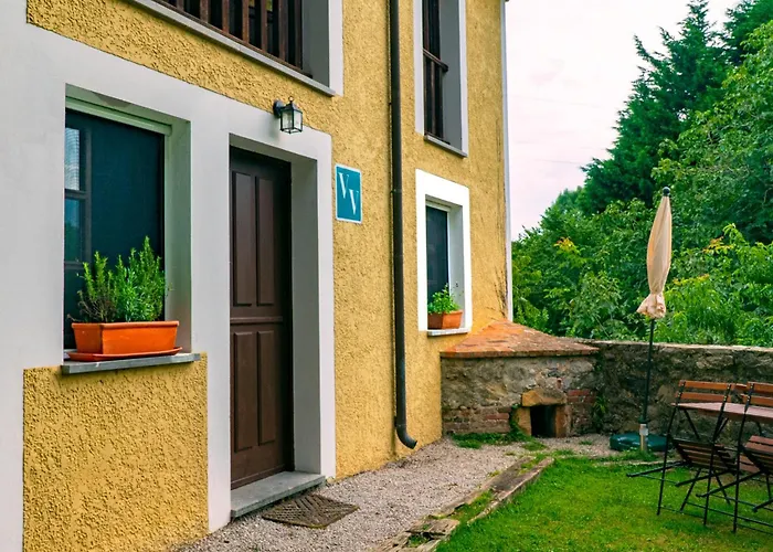 Casa Del Sur El Collau Landhuis *