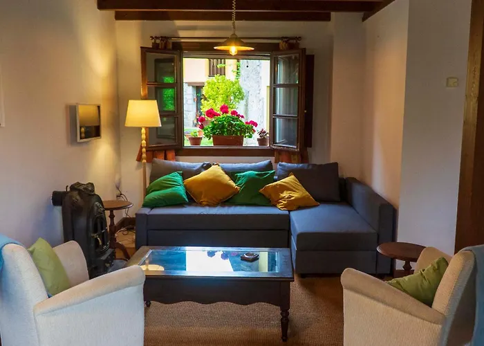 Landhuis Casa Del Sur El Collau Porrúa