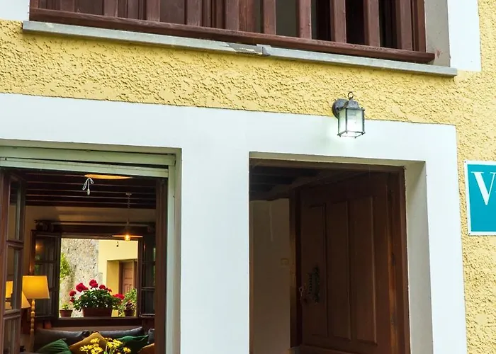 Casa Del Sur El Collau Landhuis