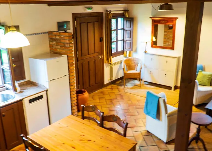 Landhuis Casa Del Sur El Collau